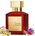 Baccarat Rouge 540 Perfume