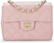 Chennel Mini Classic Handbag