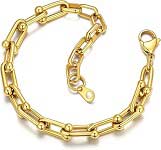 Tiffany's Gold Bracelet
